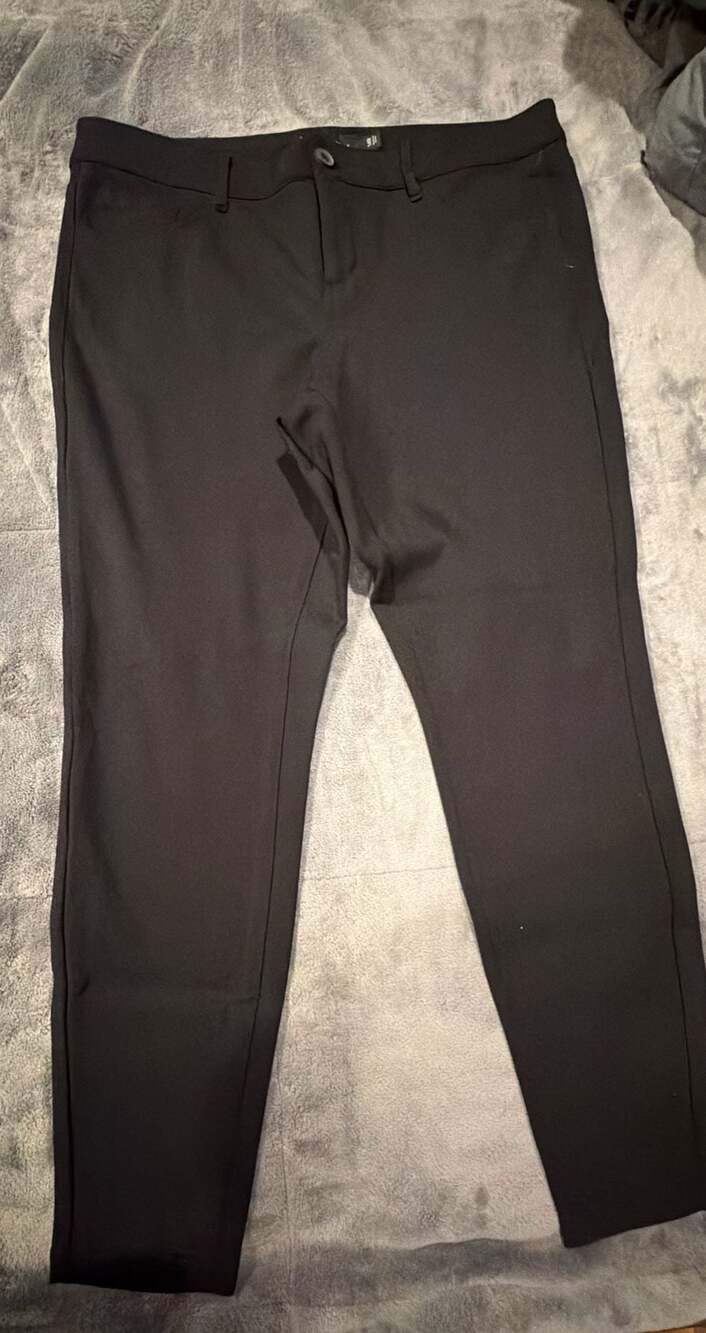 Torrid Studio Slim Cigarette Stretch Dress Pants